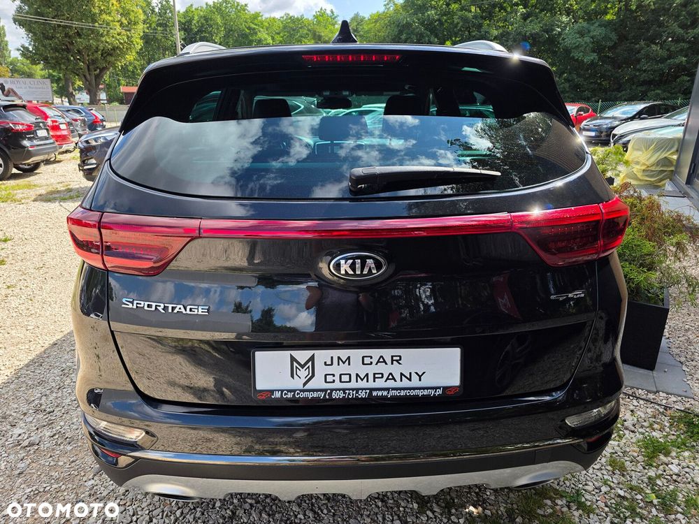 Kia Sportage - 9