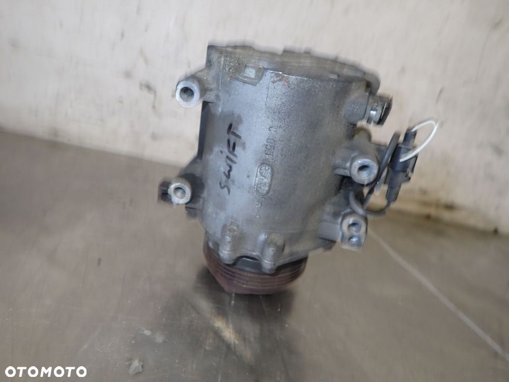 SPRĘŻARKA KLIMATYZACJI SUZUKI SWIFT IV 1.3 LIFT 95200-62JA0 - 6