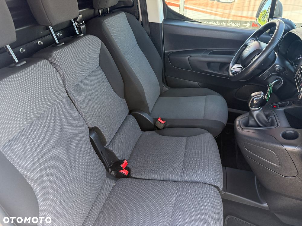 Citroën Berlingo - 13