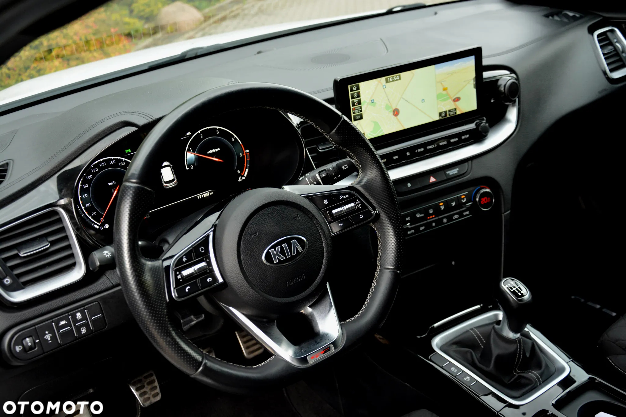 Kia ProCeed 1.6 CRDi GT Line - 22