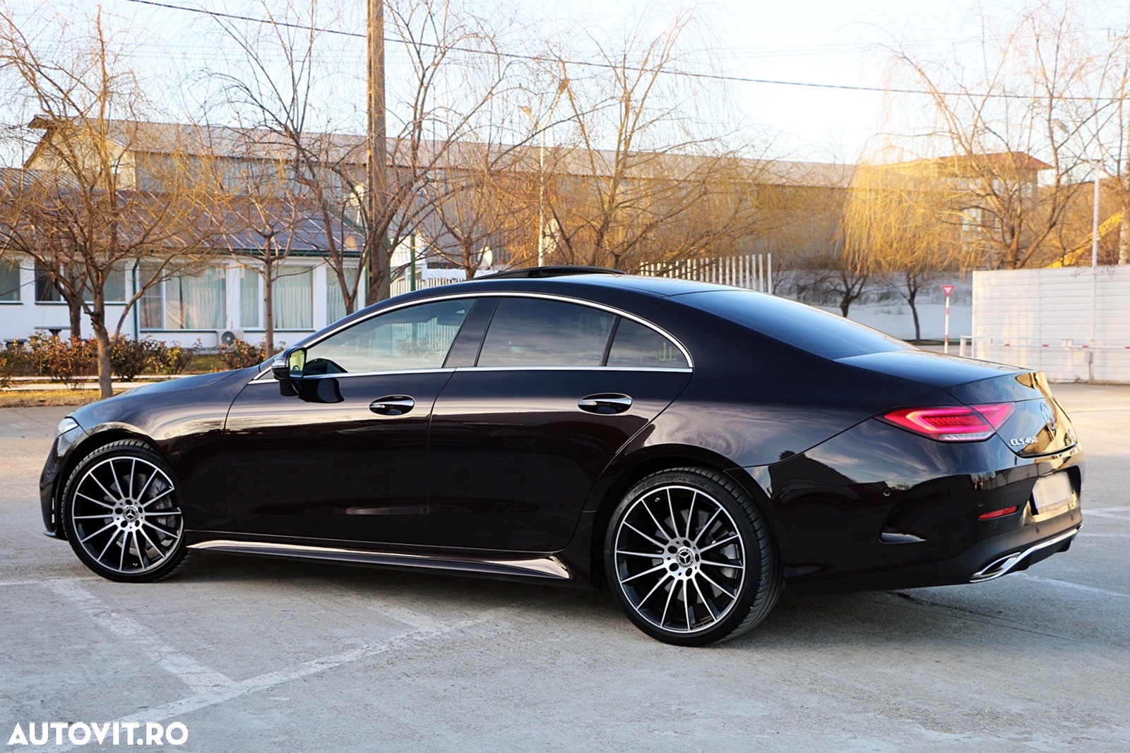 Mercedes-Benz CLS 450 4Matic 9G-TRONIC AMG Line - 6