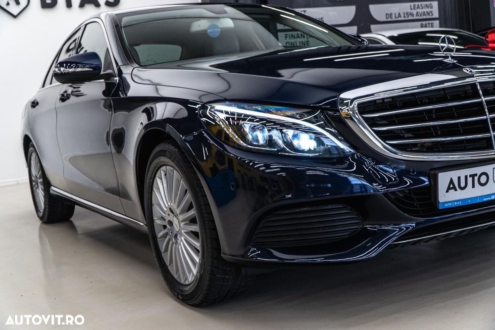 Mercedes-Benz C 220 d 9G-TRONIC Avantgarde - 29