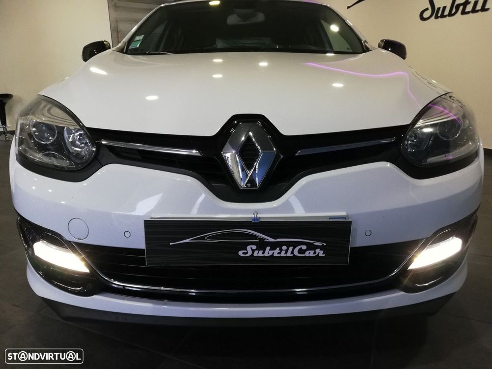 Renault Mégane 1.5 dCi Bose Edition SS - 12