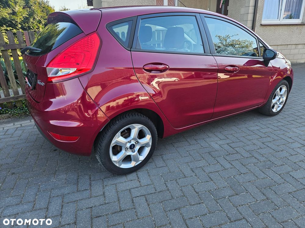 Ford Fiesta 1.25 Viva - 4