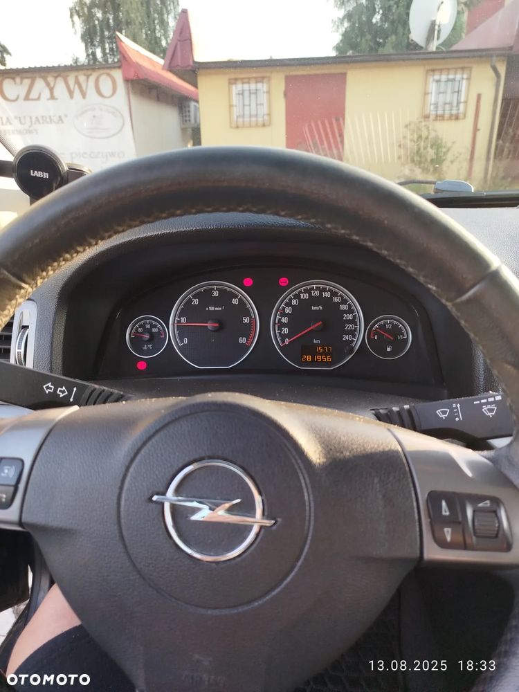 Opel Vectra 1.9 CDTI - 6