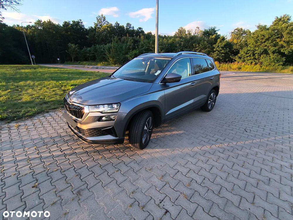 Skoda Karoq 1.5 TSI ACT 4x2 Style DSG - 9