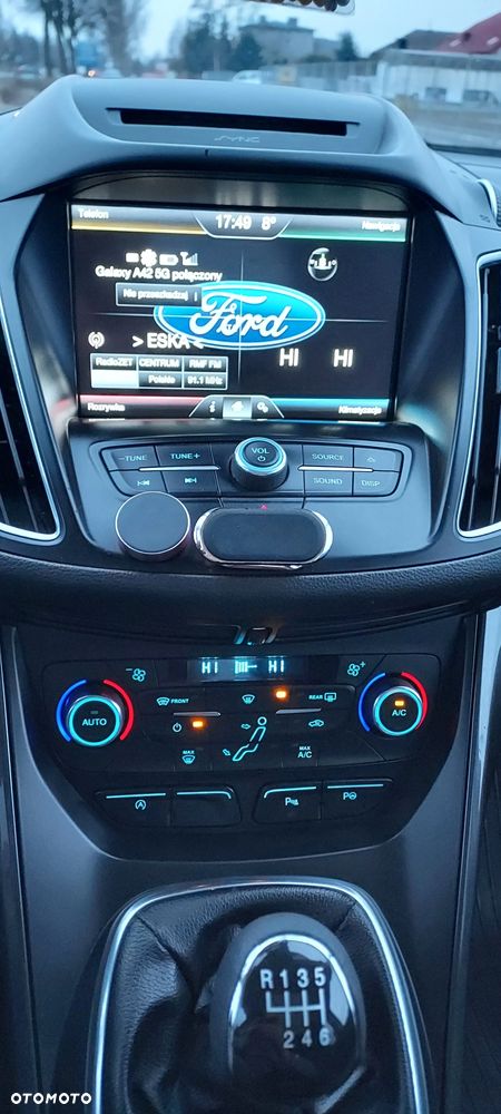 Ford Grand C-MAX 1.5 TDCi Start-Stopp-System Titanium - 9