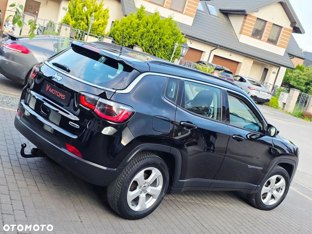 Jeep Compass 1.6 MultiJet Longitude - 3