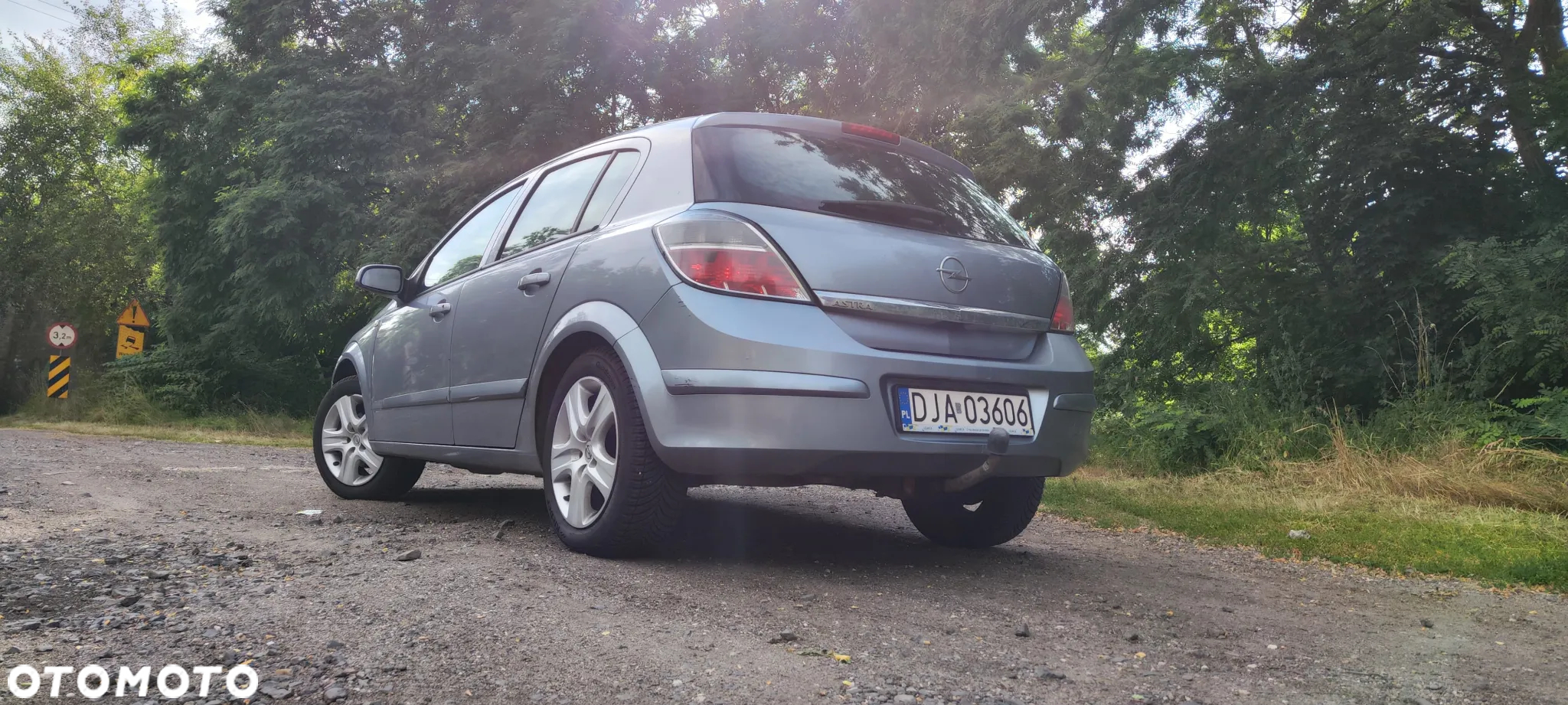 Opel Astra 1.8 - 6