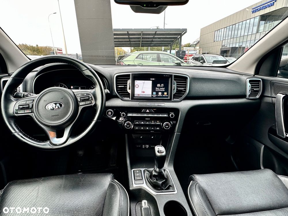 Kia Sportage 1.6 T-GDI Business Line 4WD - 6