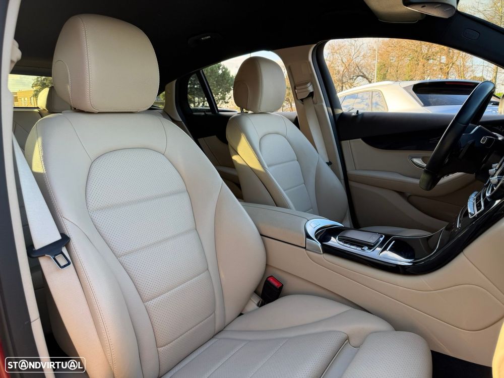 Mercedes-Benz GLC 300 de Coupé 4Matic - 19