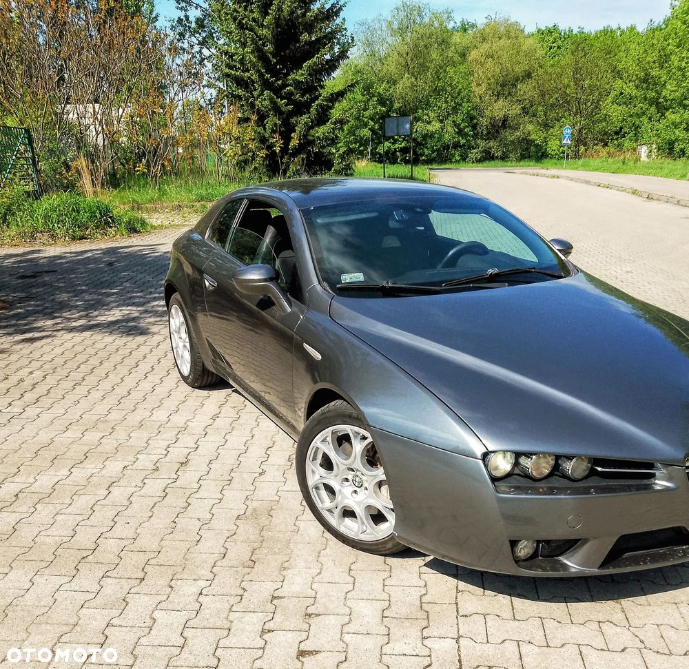 Alfa Romeo Brera - 1