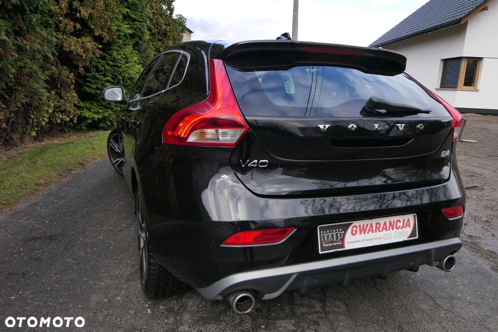 Volvo V40 D4 RDesign - 11