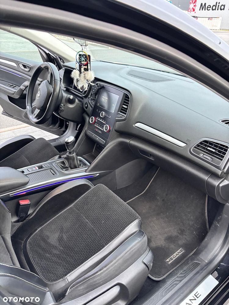 Renault Megane 1.2 Energy TCe Intens - 12