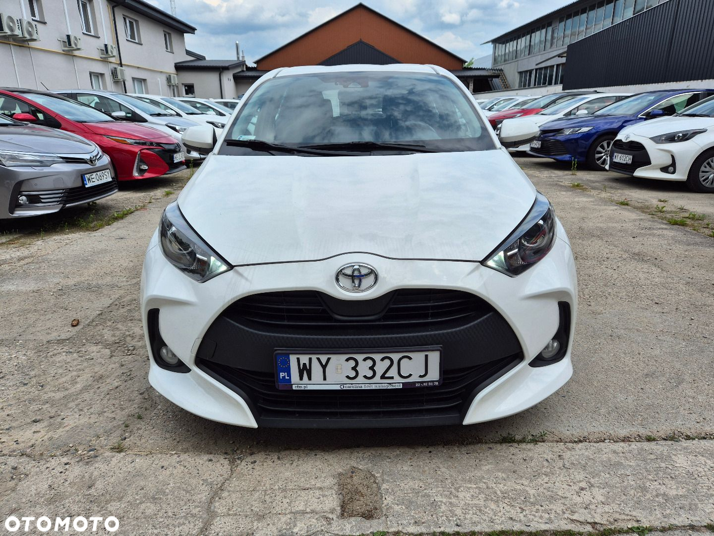 Toyota Yaris - 3