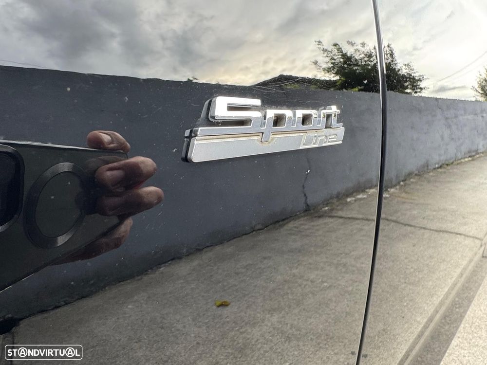 BMW 520 d Line Sport Auto - 43