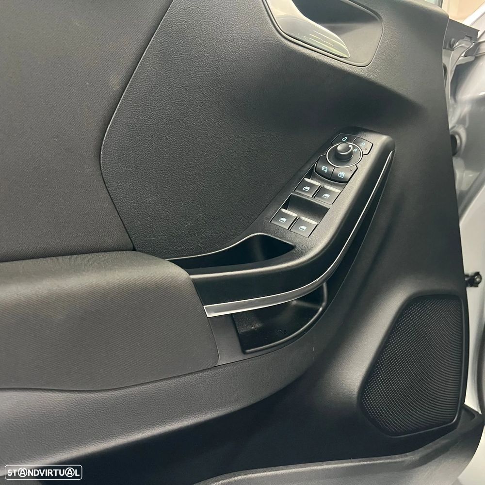 Ford Puma 1.0 EcoBoost MHEV ST-Line - 17