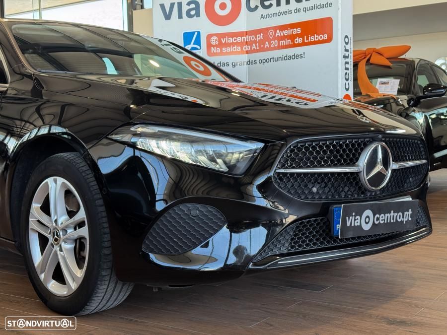Mercedes-Benz A 250 e - 7