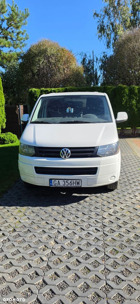 Volkswagen Transporter - 2