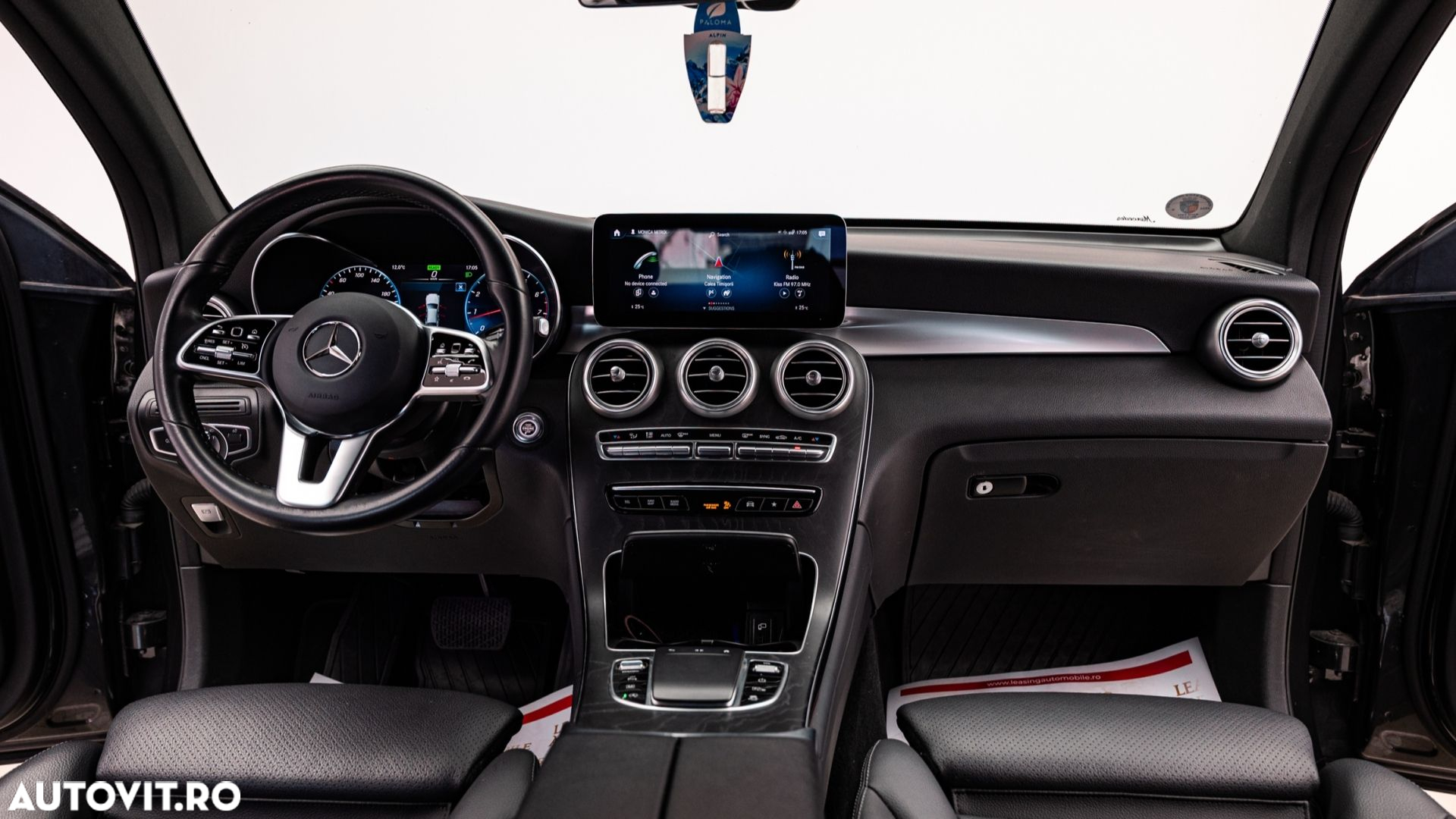 Mercedes-Benz GLC Coupe 200 MHEV - 18