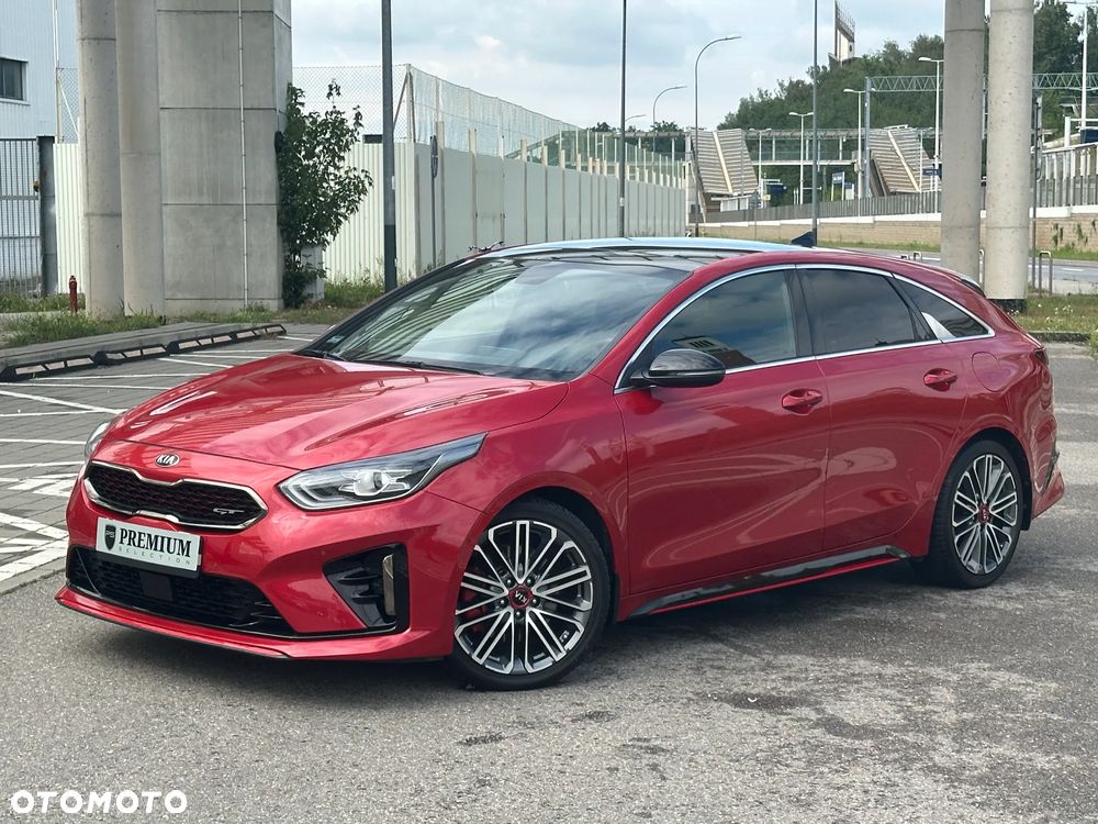 Kia ProCeed 1.6 T-GDI GT DCT - 9