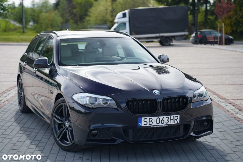 BMW Seria 5 528i Sport-Aut - 3