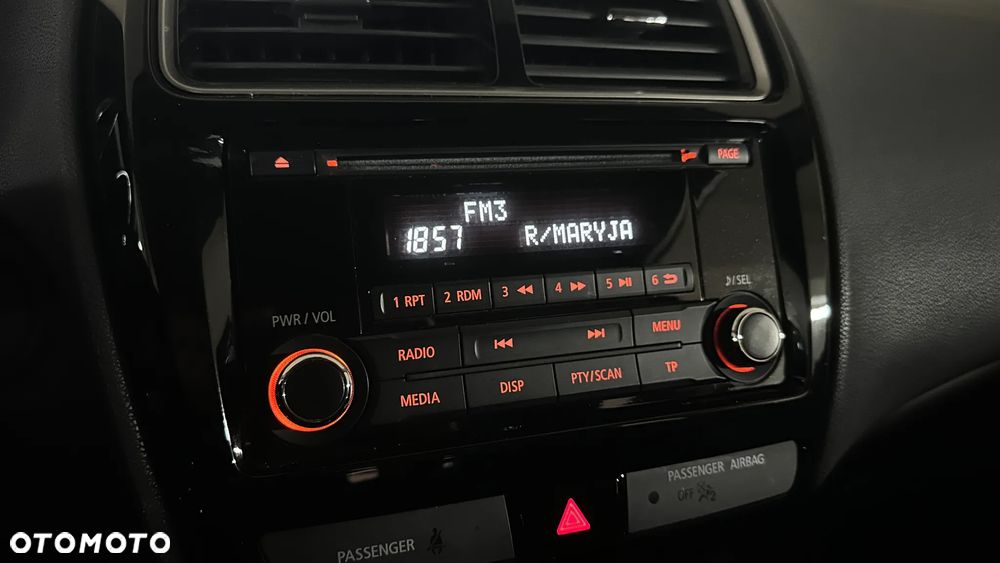 Mitsubishi ASX 1.6 Invite - 9