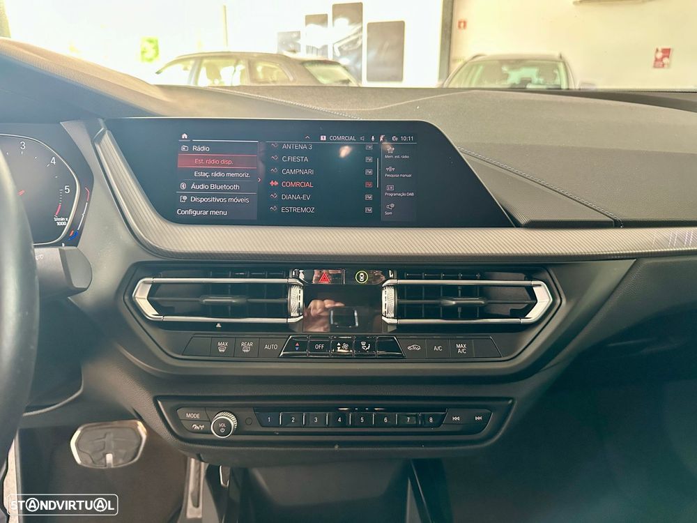 BMW 216 Gran Coupé d Pack Desportivo M - 22