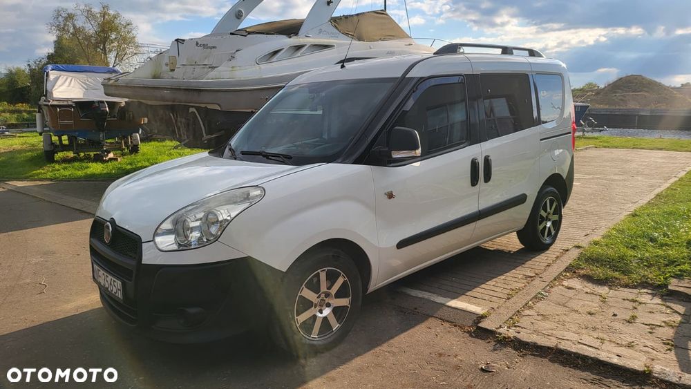Fiat Doblo 1.3 16V Multijet Active Family - 1