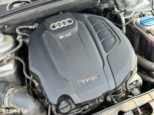 SILNIK SŁUPEK 2.0 TFSI CNC CNCD AUDI A5 8T LIFT 165KW / 224KM FILM Z PRACY