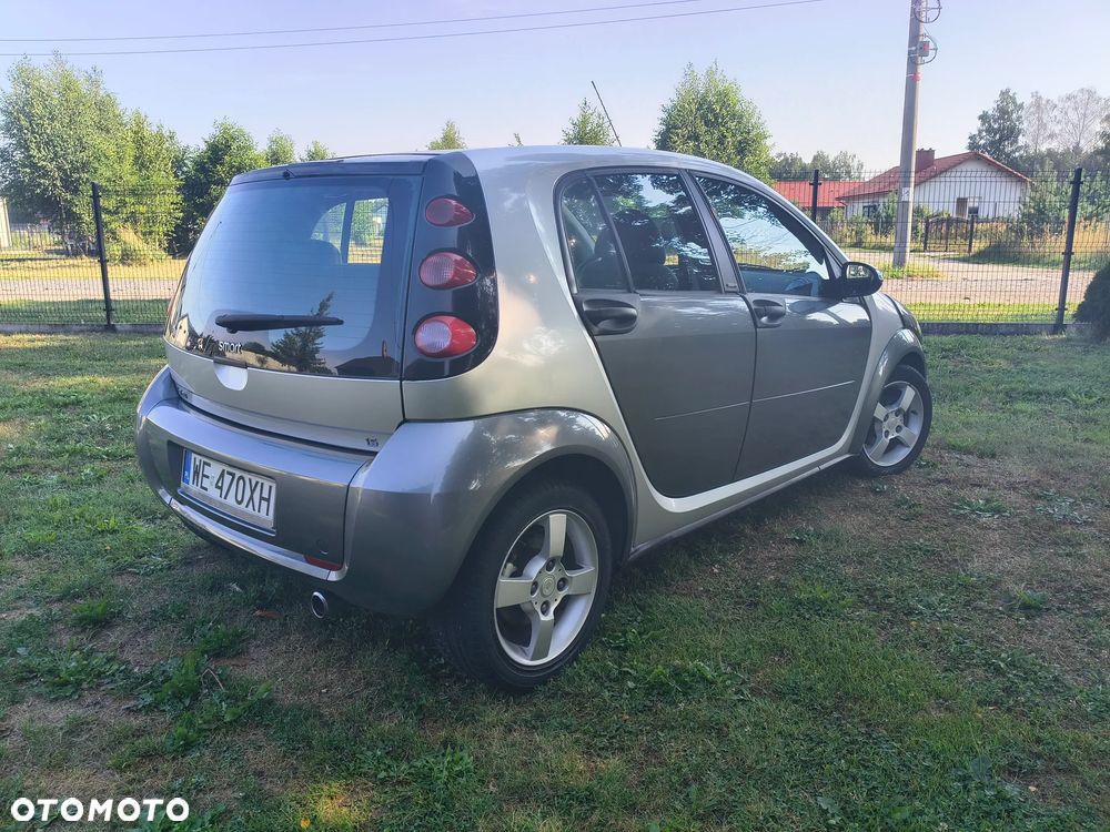 Smart Forfour softtouch passion - 2