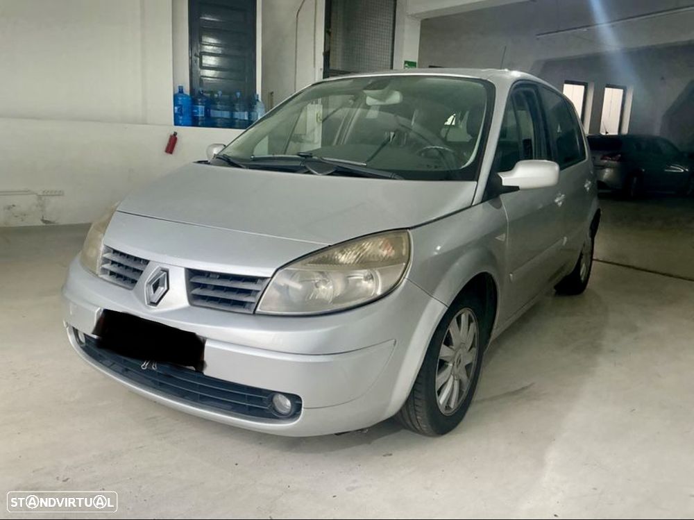 Renault Scénic 1.5 dCi SE Exclusive - 2