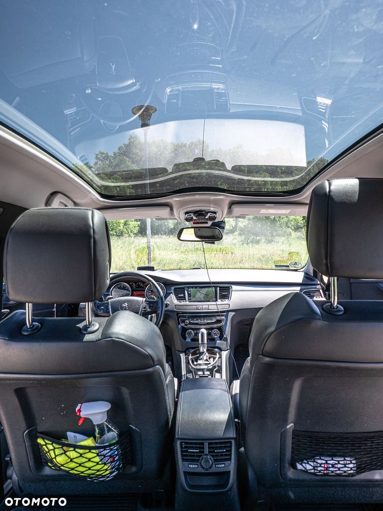 Peugeot 508 2.0 BlueHDi Allure S&S - 13