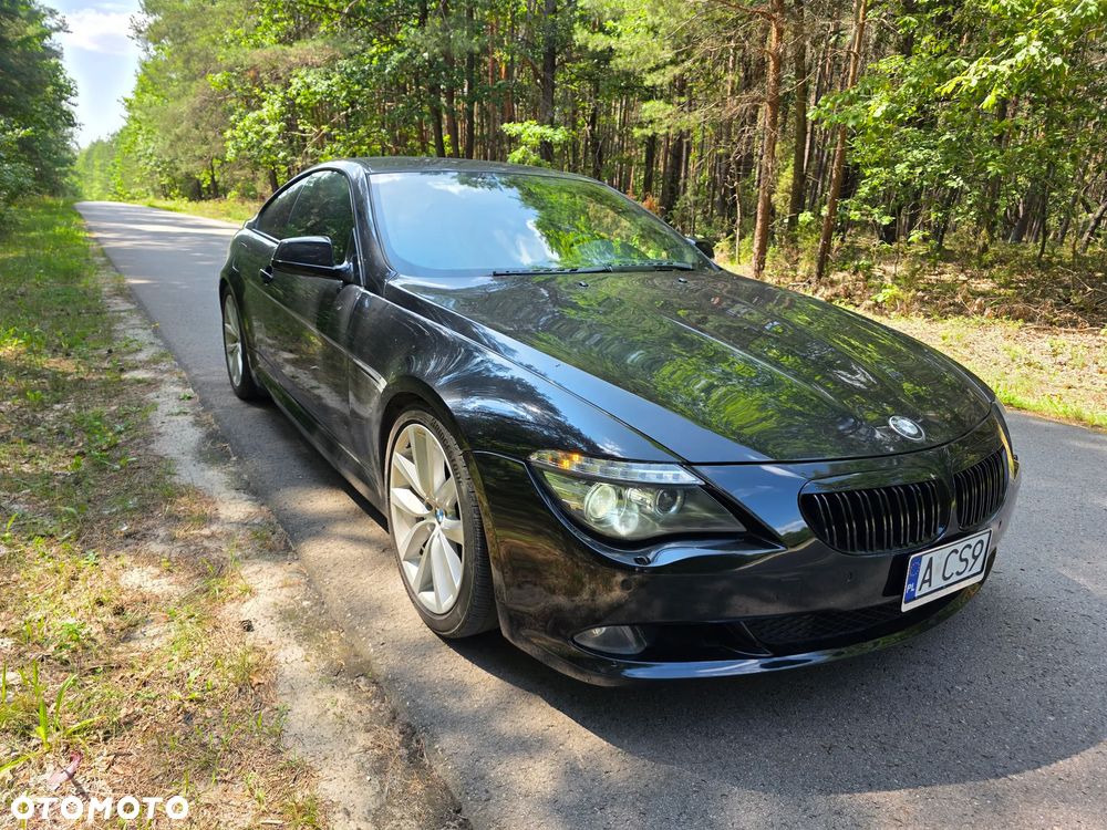 BMW Seria 6 650 i - 1