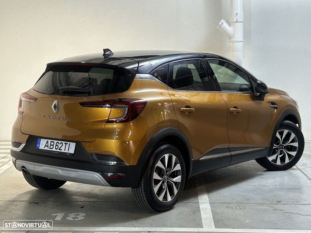 Renault Captur 2020 photo 4