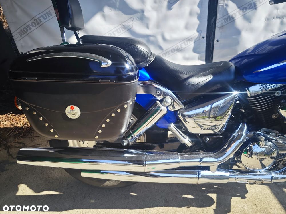 Suzuki Marauder - 11