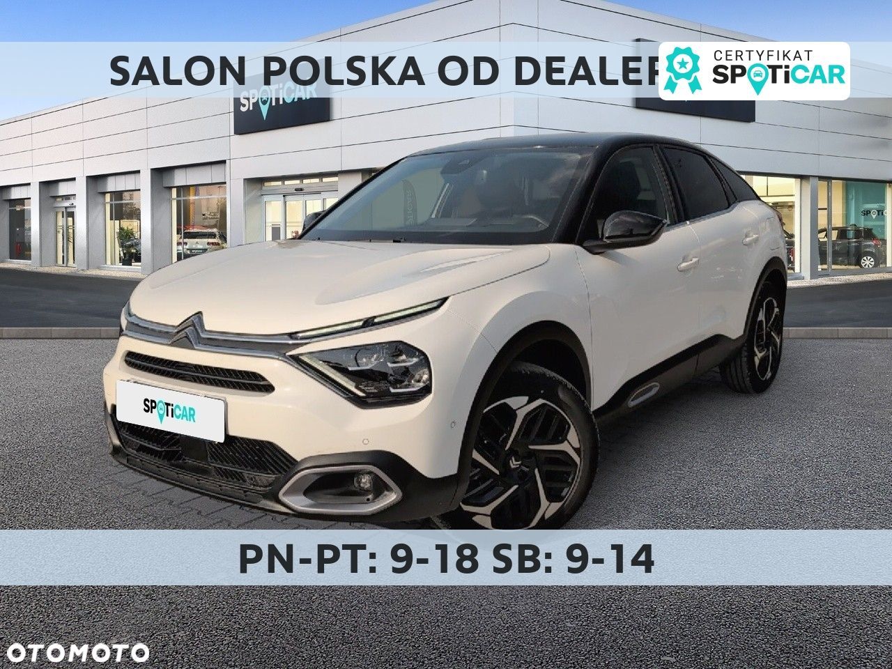 Citroën C4 1.2 PureTech Max S&S EAT8 - 1