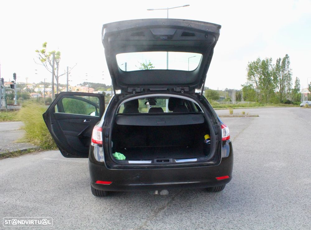 Peugeot 508 SW BlueHDi 120 Stop&Start Active - 3