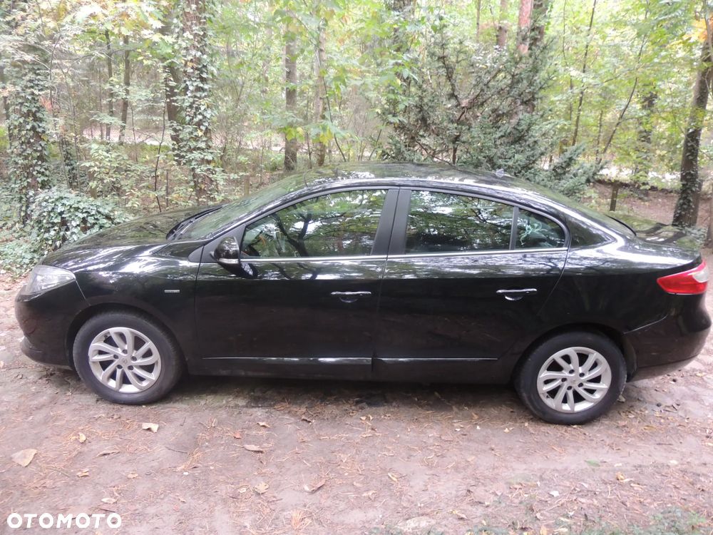 Renault Fluence 1.5 dCi Limited - 1