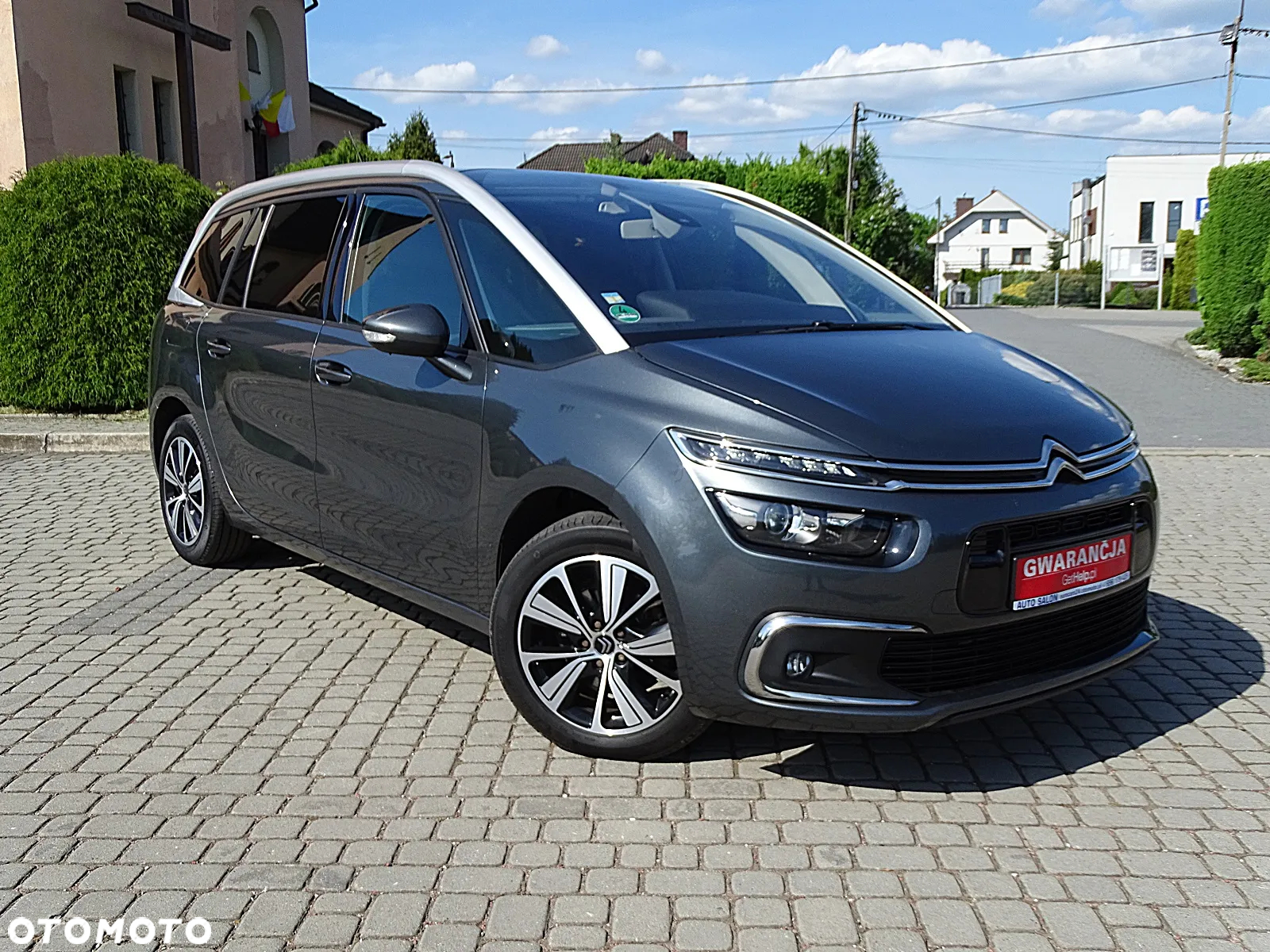Citroën C4 Grand Picasso 2.0 BlueHDi Exclusive - 20