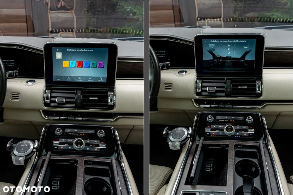 Lincoln Navigator 5.4 4x4 - 31