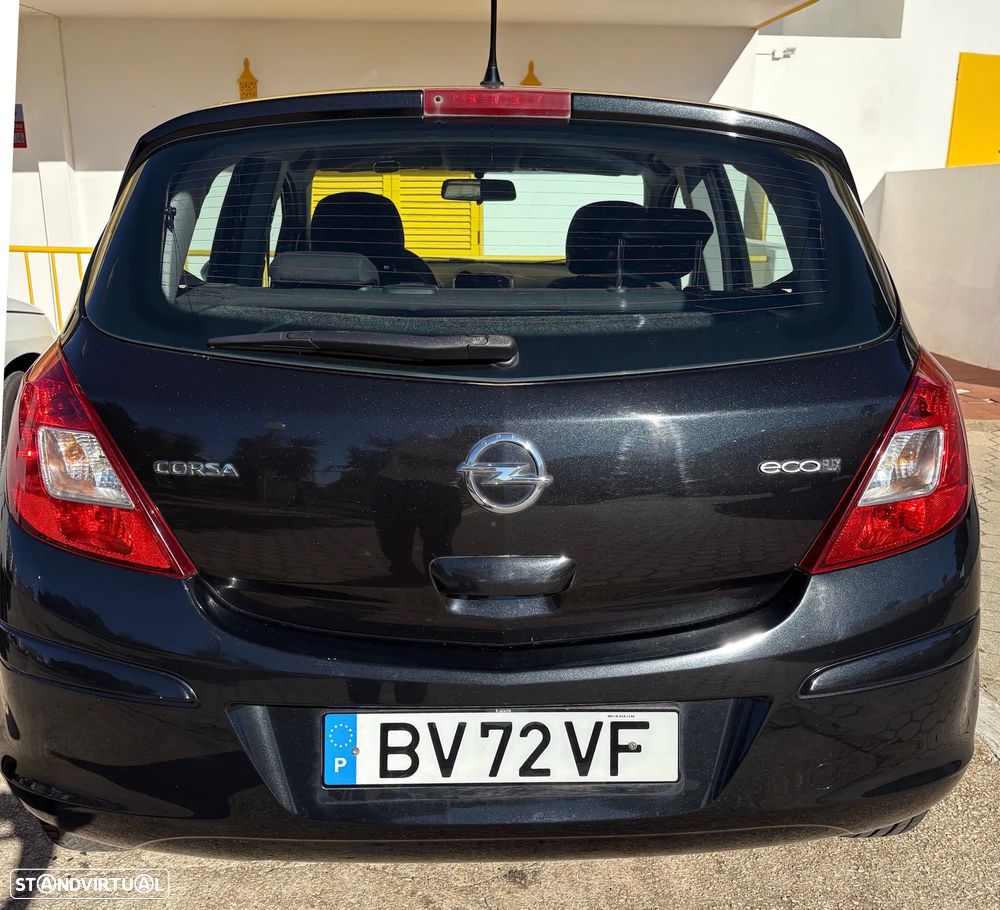 Opel Corsa 1.3 CDTi EcoFLEX S&S Active - 4
