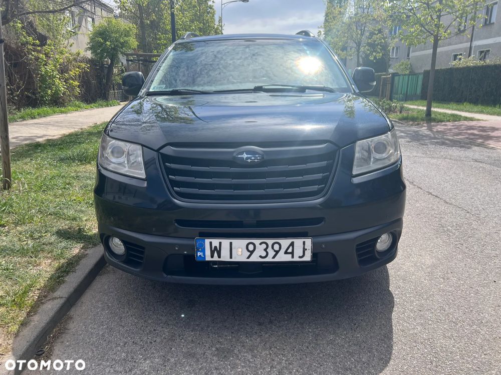 Subaru Tribeca 2008 photo 2