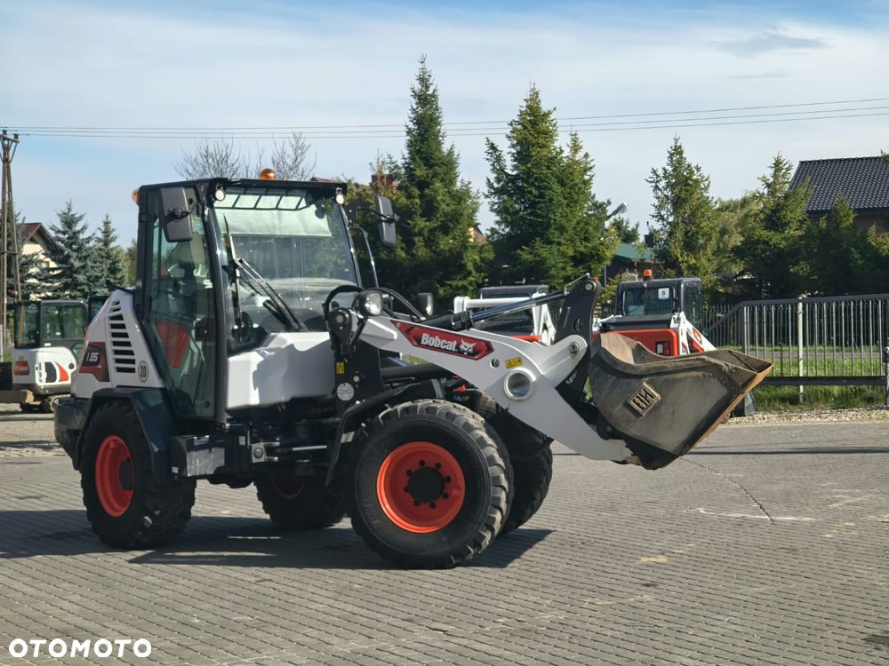 Bobcat L85 - 15