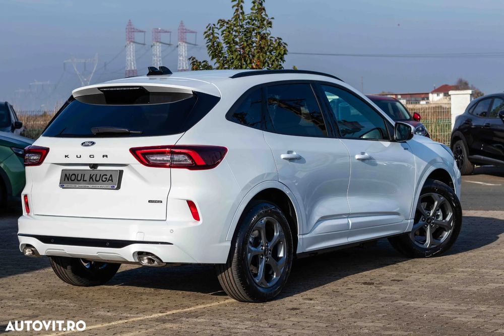 Ford Kuga 2.5 Duratec FWD PHEV ST-Line - 5