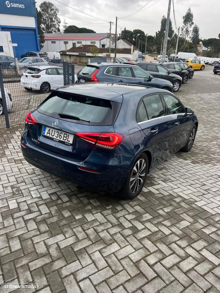 Mercedes-Benz A 250 e Style Plus - 3