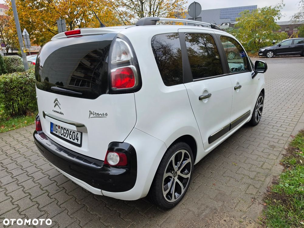 Citroën C3 Picasso HDi 90 FAP Exclusive - 3