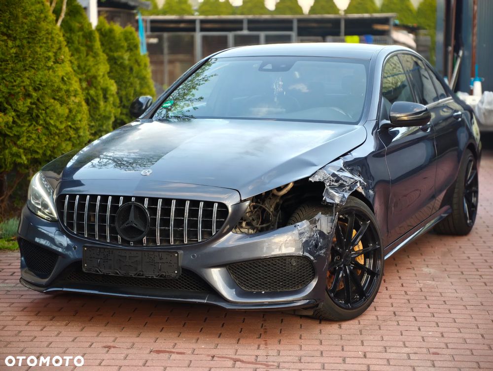 Mercedes-Benz Klasa C 250 7G-TRONIC - 3