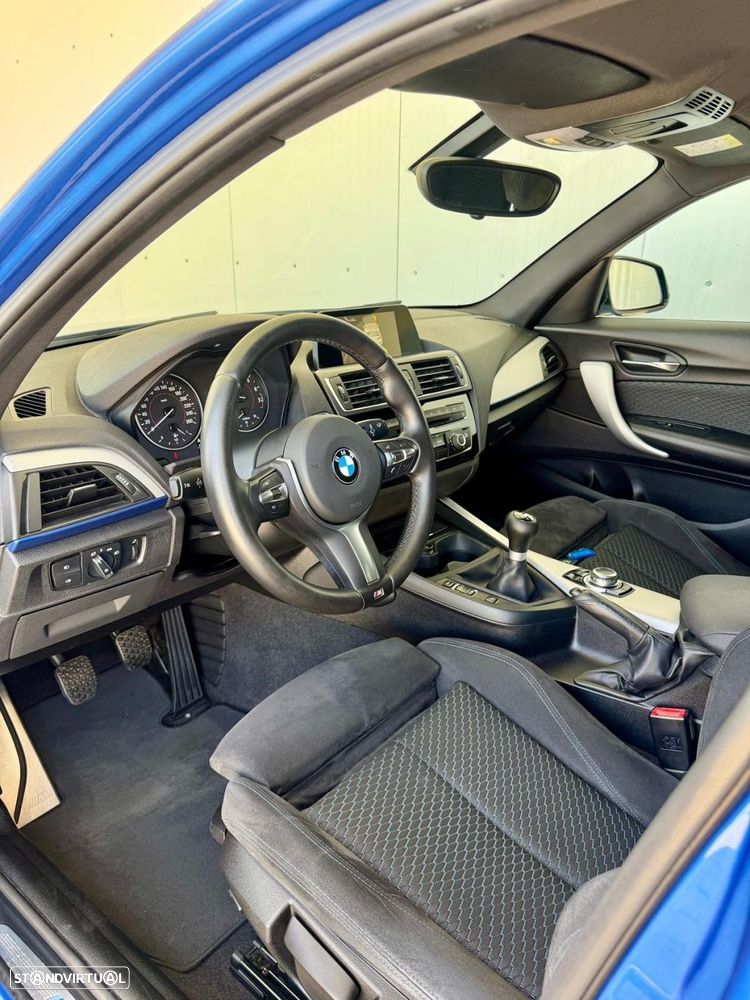 BMW 118 i Pack M - 38