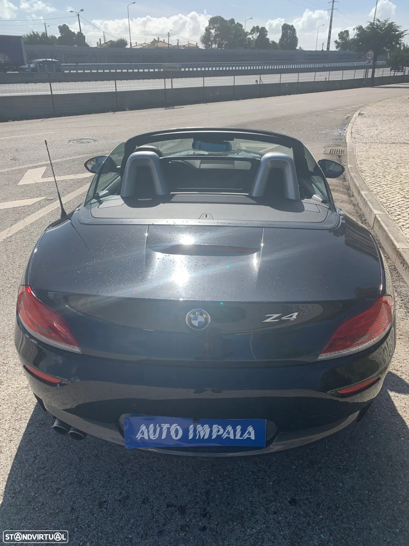 BMW Z4 23 i - 10